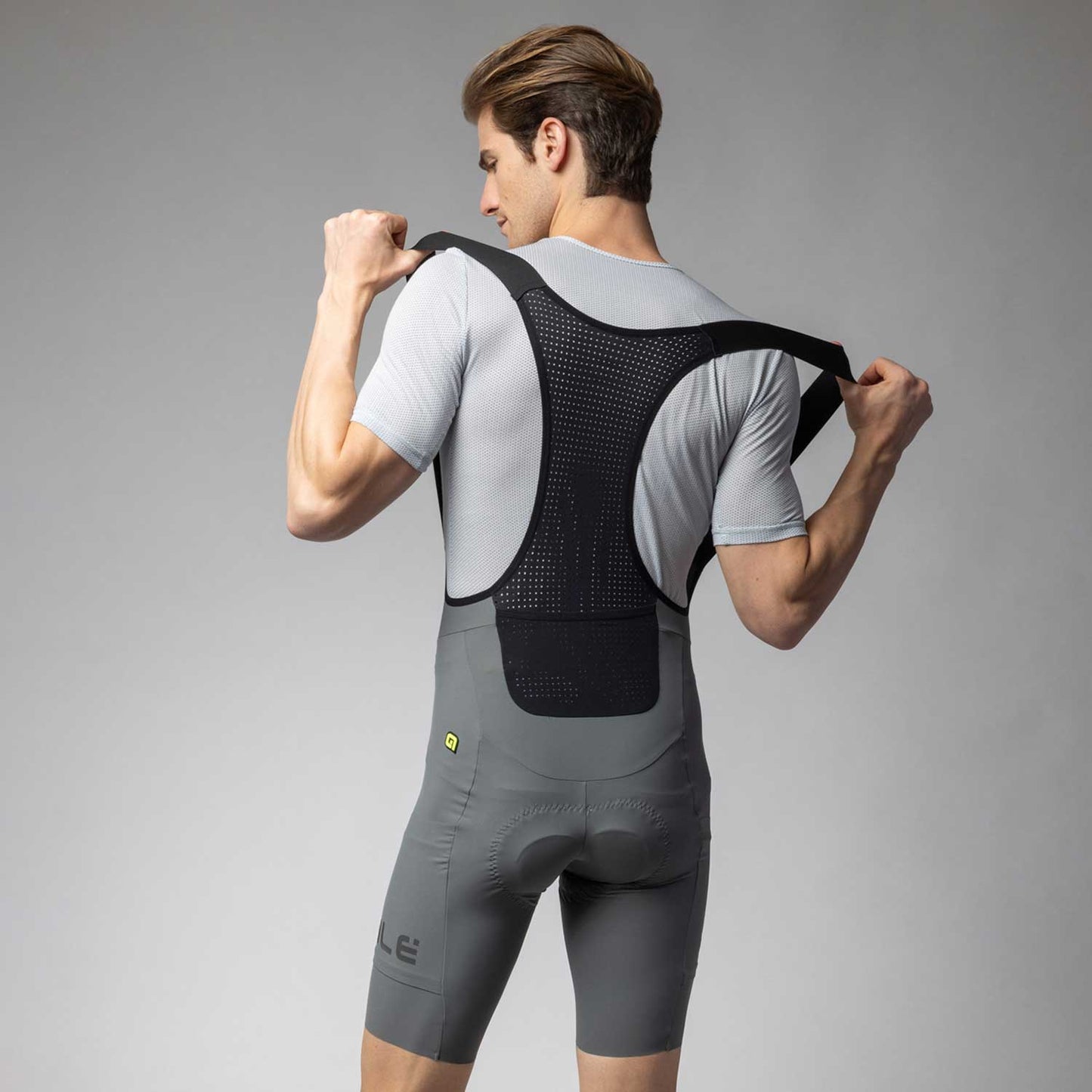 Ale Clothing Gravel Pro Off Road Bibshorts