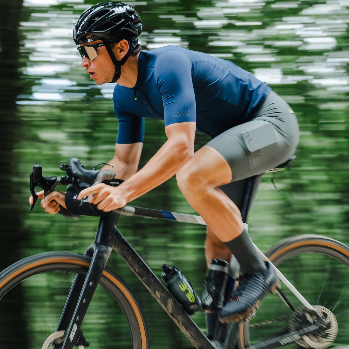 Ale Clothing Gravel Pro Off Road Bibshorts
