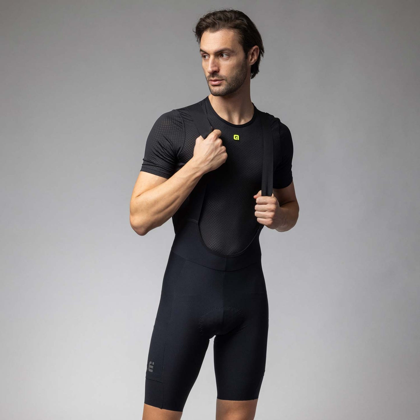 Ale Clothing Gravel Pro Off Road Bibshorts