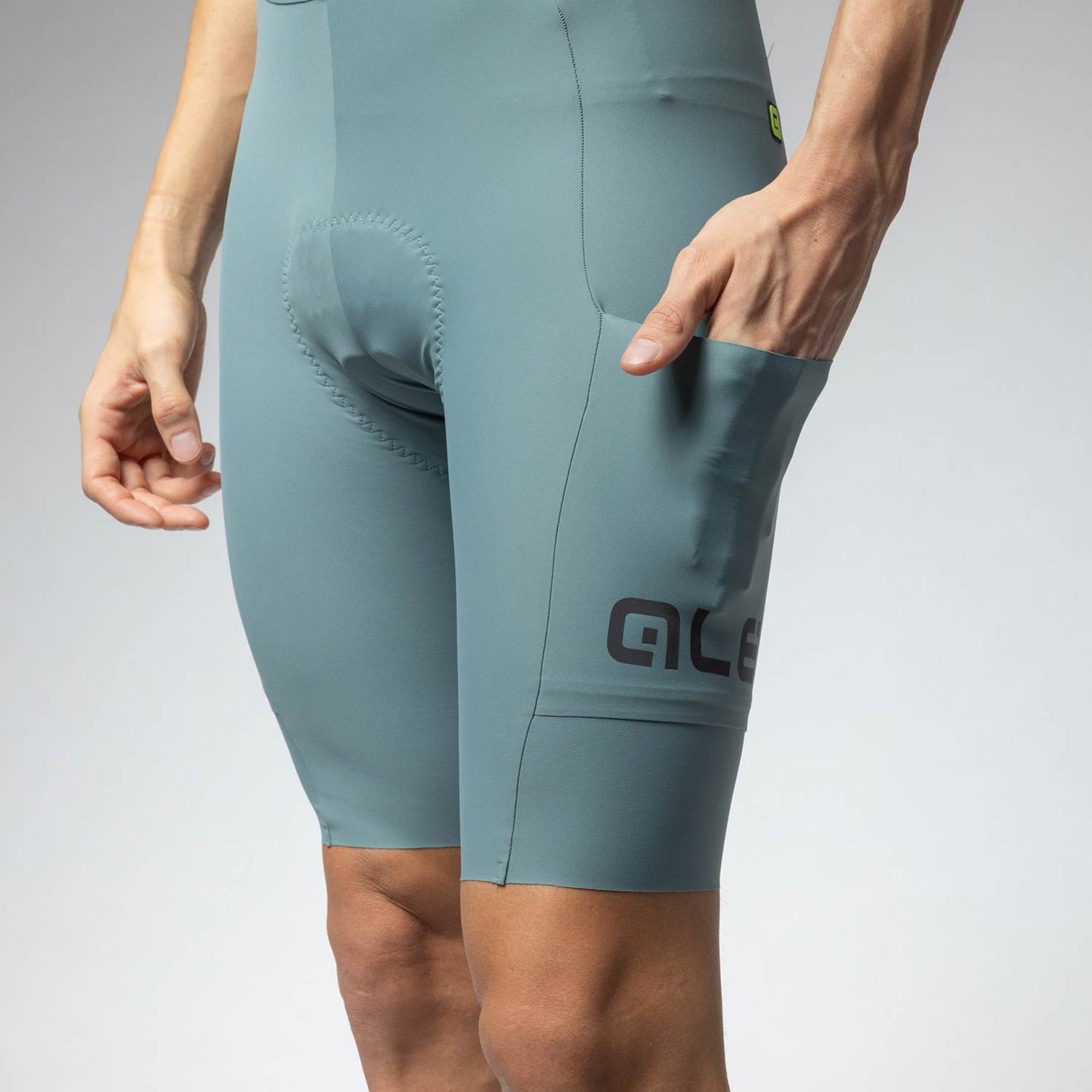 Ale Clothing Gravel Pro Off Road Bibshorts
