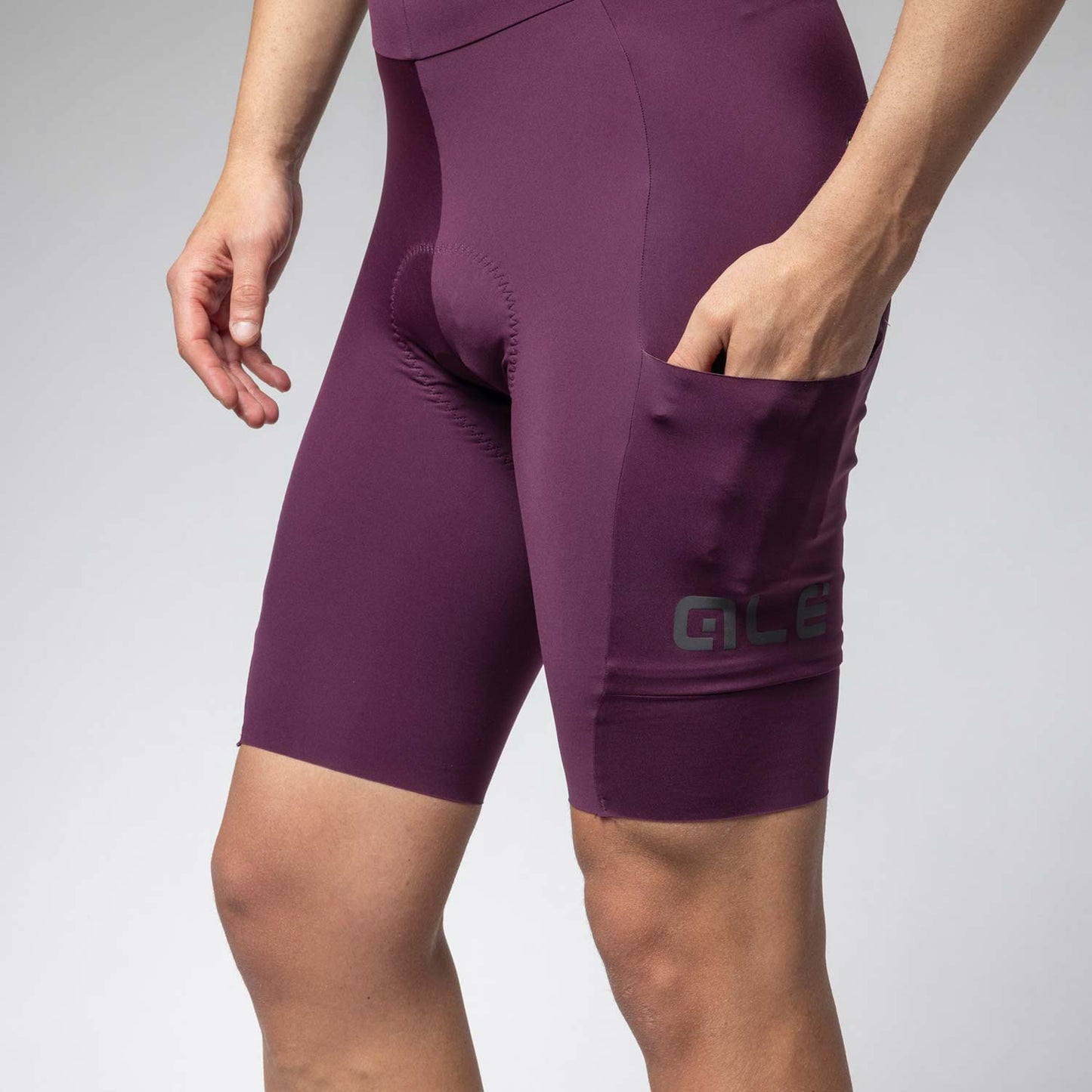 Ale Clothing Gravel Pro Off Road Bibshorts