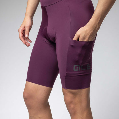 Ale Clothing Gravel Pro Off Road Bibshorts