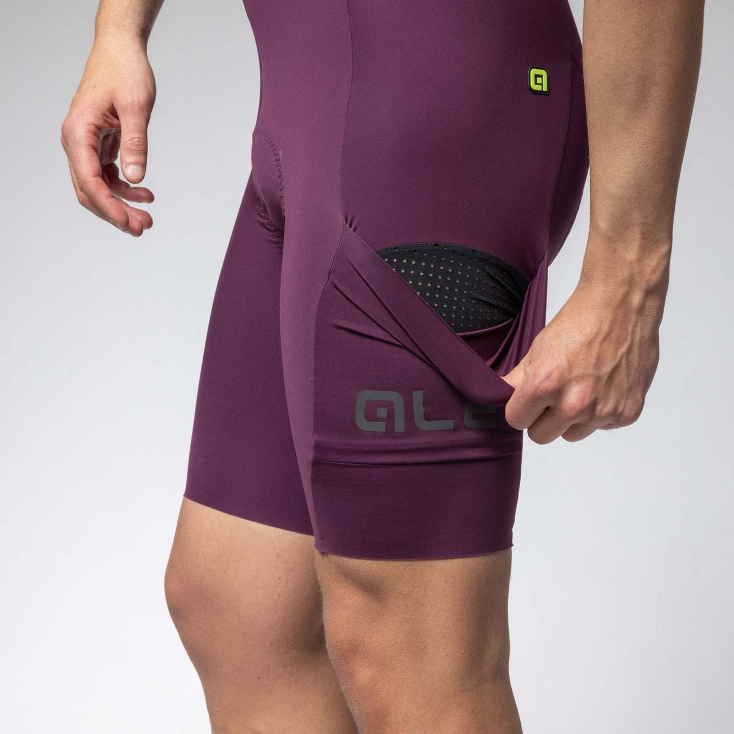 Ale Clothing Gravel Pro Off Road Bibshorts
