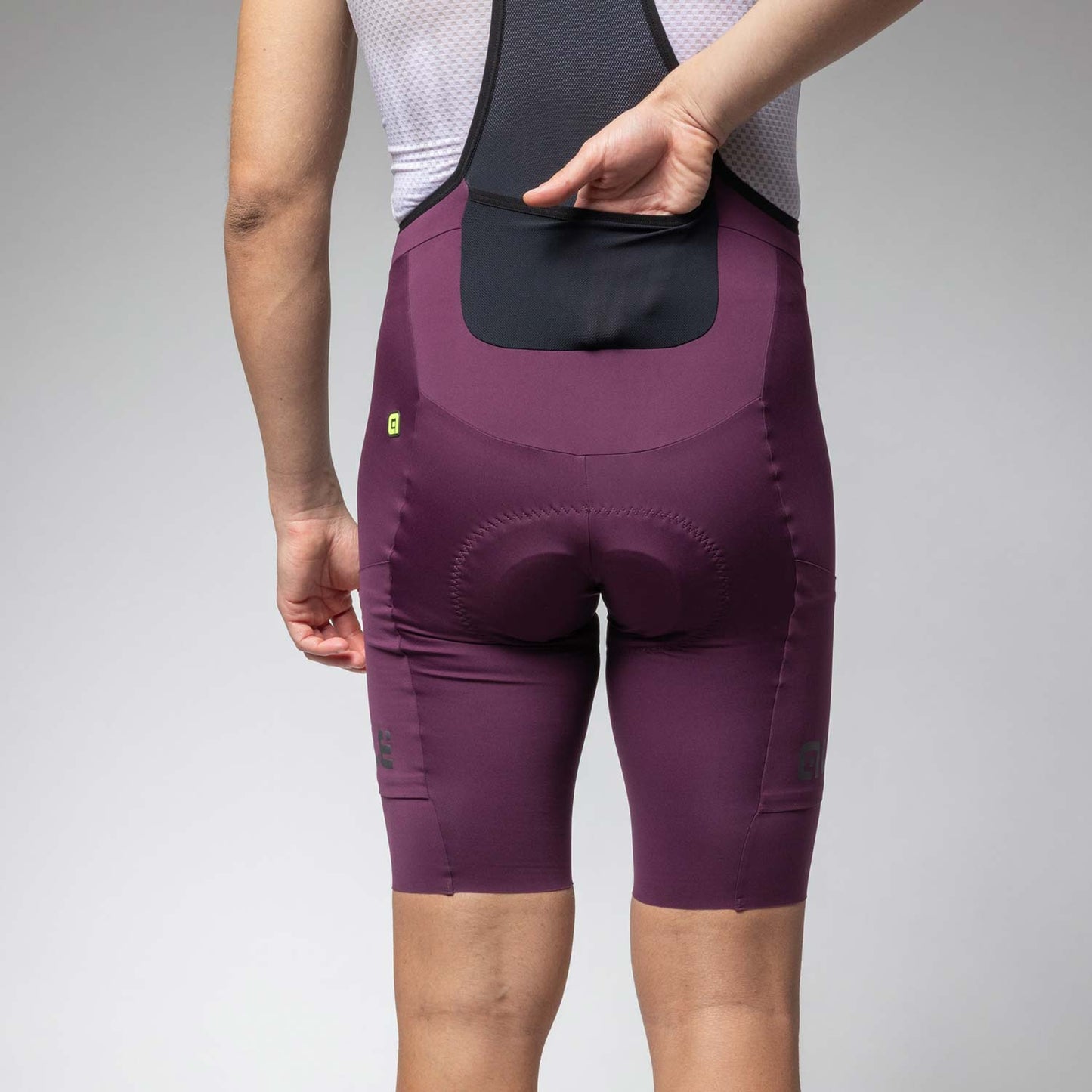 Ale Clothing Gravel Pro Off Road Bibshorts