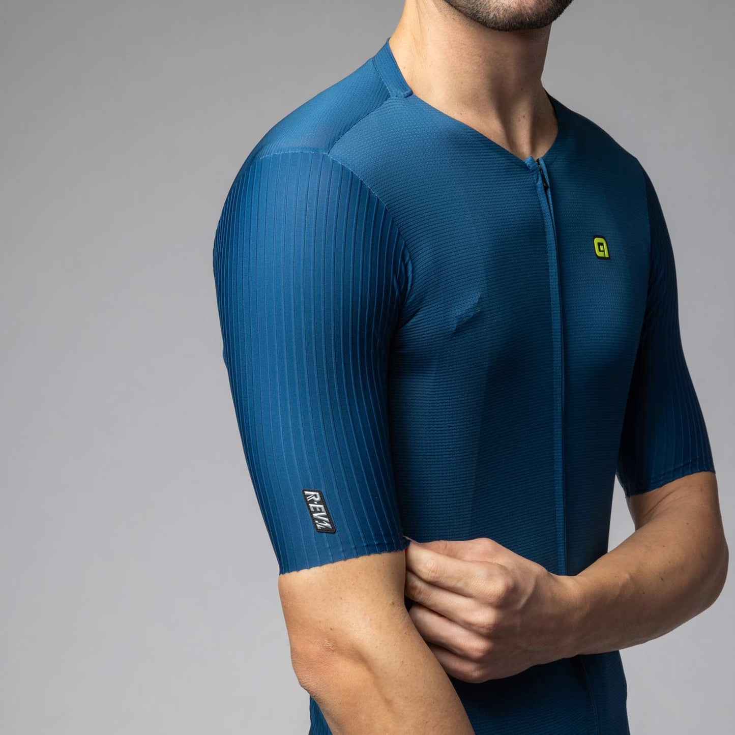 Ale Clothing Race 2.0 R-EV1 Short Sleeved Jersey