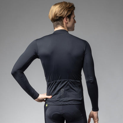 Ale Clothing Warm Race R-EV1 Long Sleeved Jersey