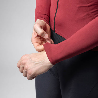 Ale Clothing Warm Race R-EV1 Long Sleeved Jersey