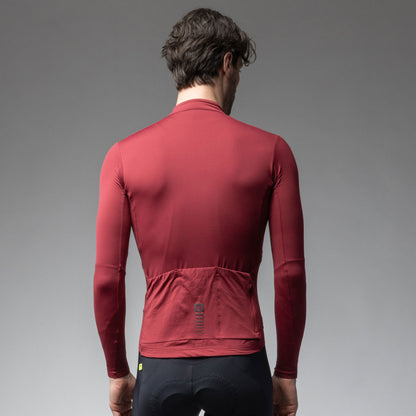 Ale Clothing Warm Race R-EV1 Long Sleeved Jersey