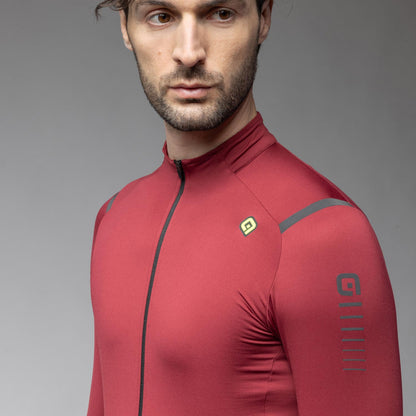 Ale Clothing Warm Race R-EV1 Long Sleeved Jersey