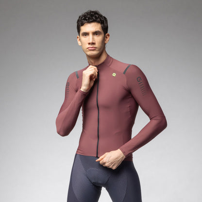 Ale Clothing Warm Race R-EV1 Long Sleeved Jersey