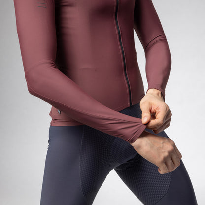 Ale Clothing Warm Race R-EV1 Long Sleeved Jersey