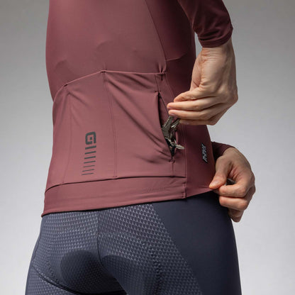 Ale Clothing Warm Race R-EV1 Long Sleeved Jersey