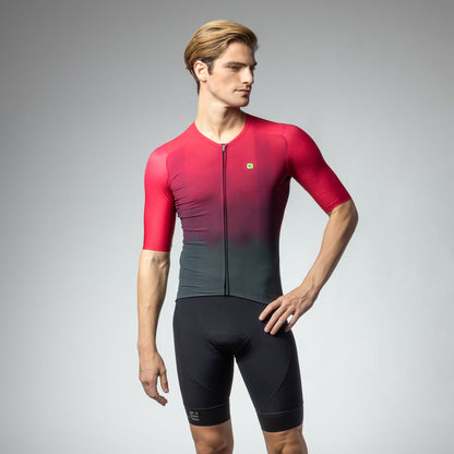 Ale Clothing Velocity 2.0 R-EV1 Short Sleeved Jersey