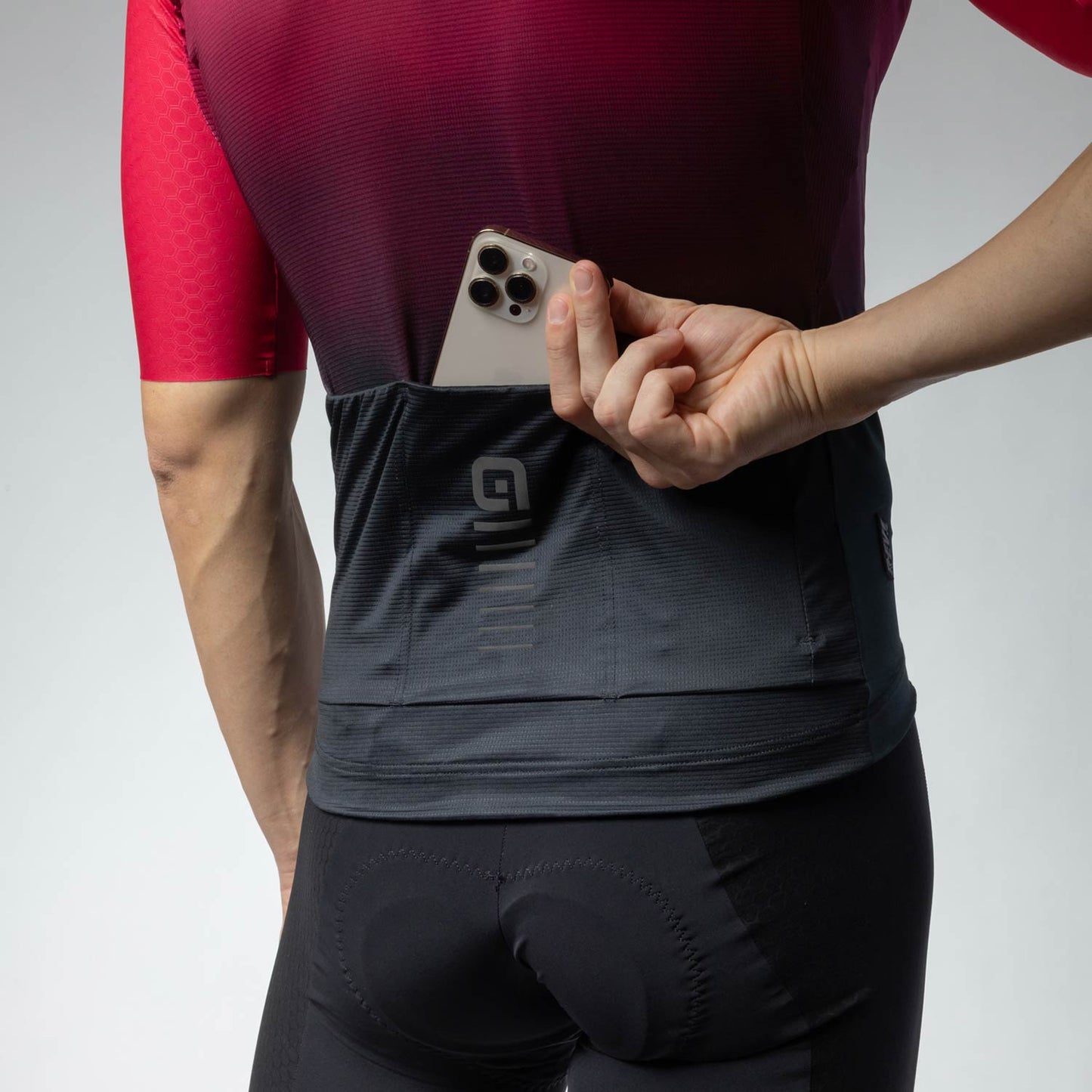 Ale Clothing Velocity 2.0 R-EV1 Short Sleeved Jersey
