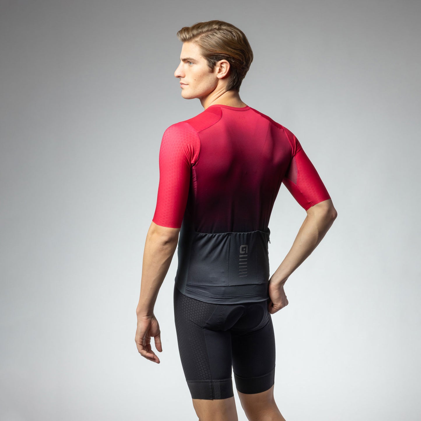 Ale Clothing Velocity 2.0 R-EV1 Short Sleeved Jersey