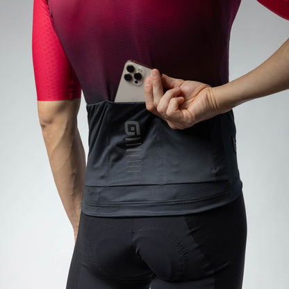 Ale Clothing Velocity 2.0 R-EV1 Short Sleeved Jersey
