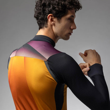 Ale Clothing Quick R-EV1 Long Sleeved Jersey