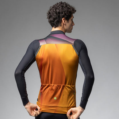 Ale Clothing Quick R-EV1 Long Sleeved Jersey