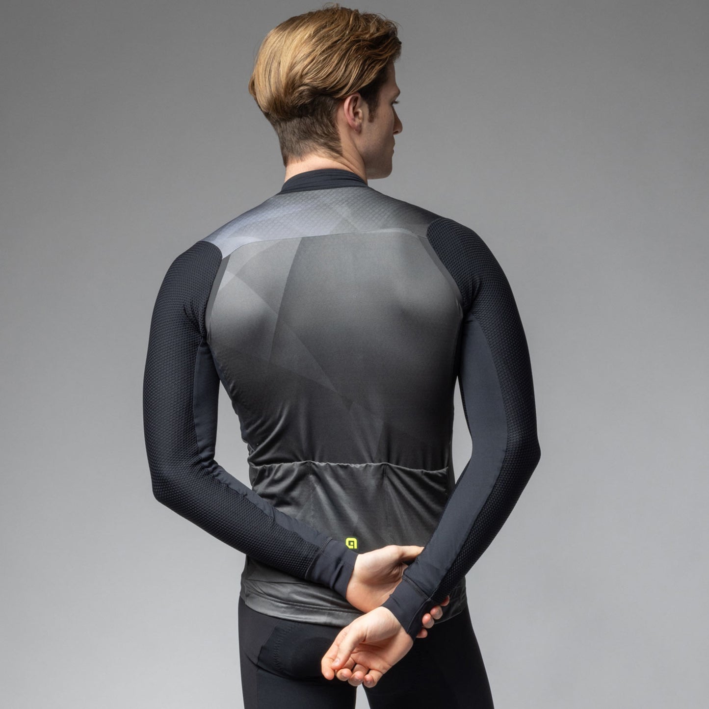 Ale Clothing Quick R-EV1 Long Sleeved Jersey