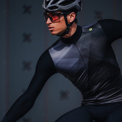 Ale Clothing Quick R-EV1 Long Sleeved Jersey