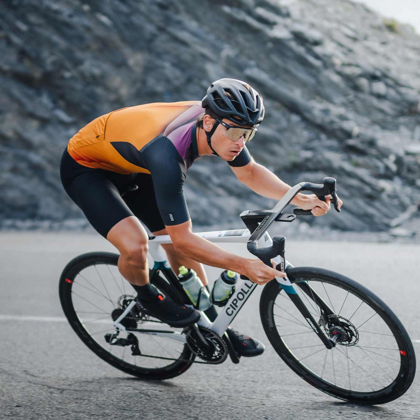Ale Clothing Sprinter R-EV1 Short Sleeved Jersey