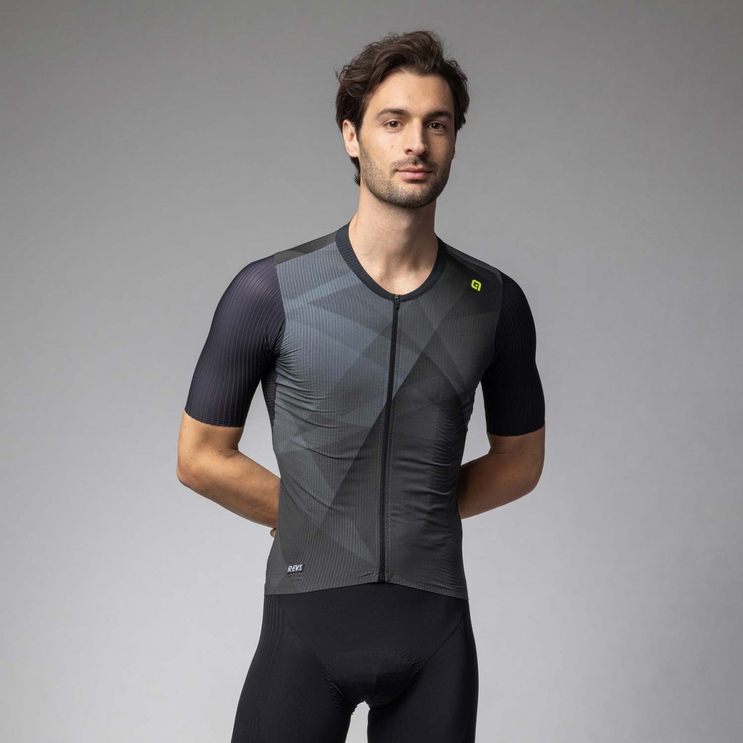 Ale Clothing Sprinter R-EV1 Short Sleeved Jersey