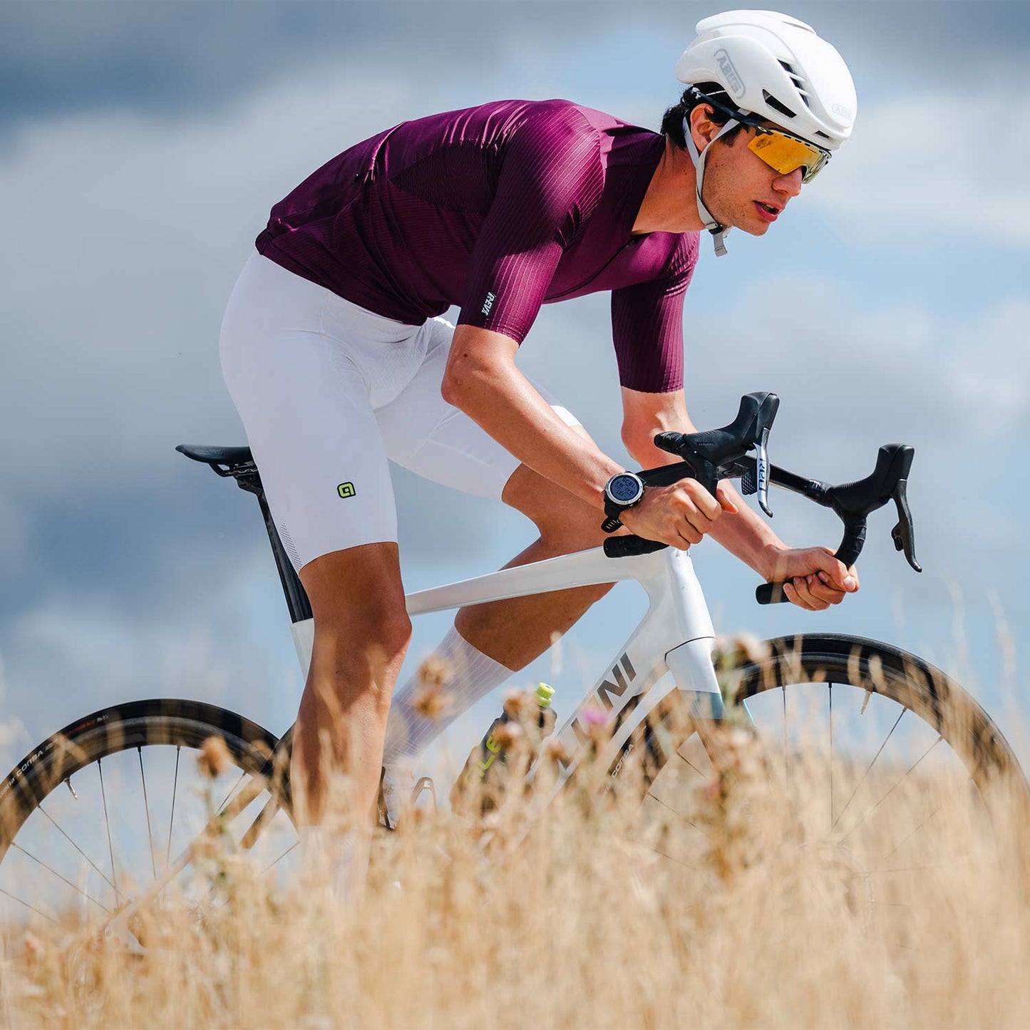 Ale Clothing Sprinter 2.0 R-EV1 Short Sleeved Jersey