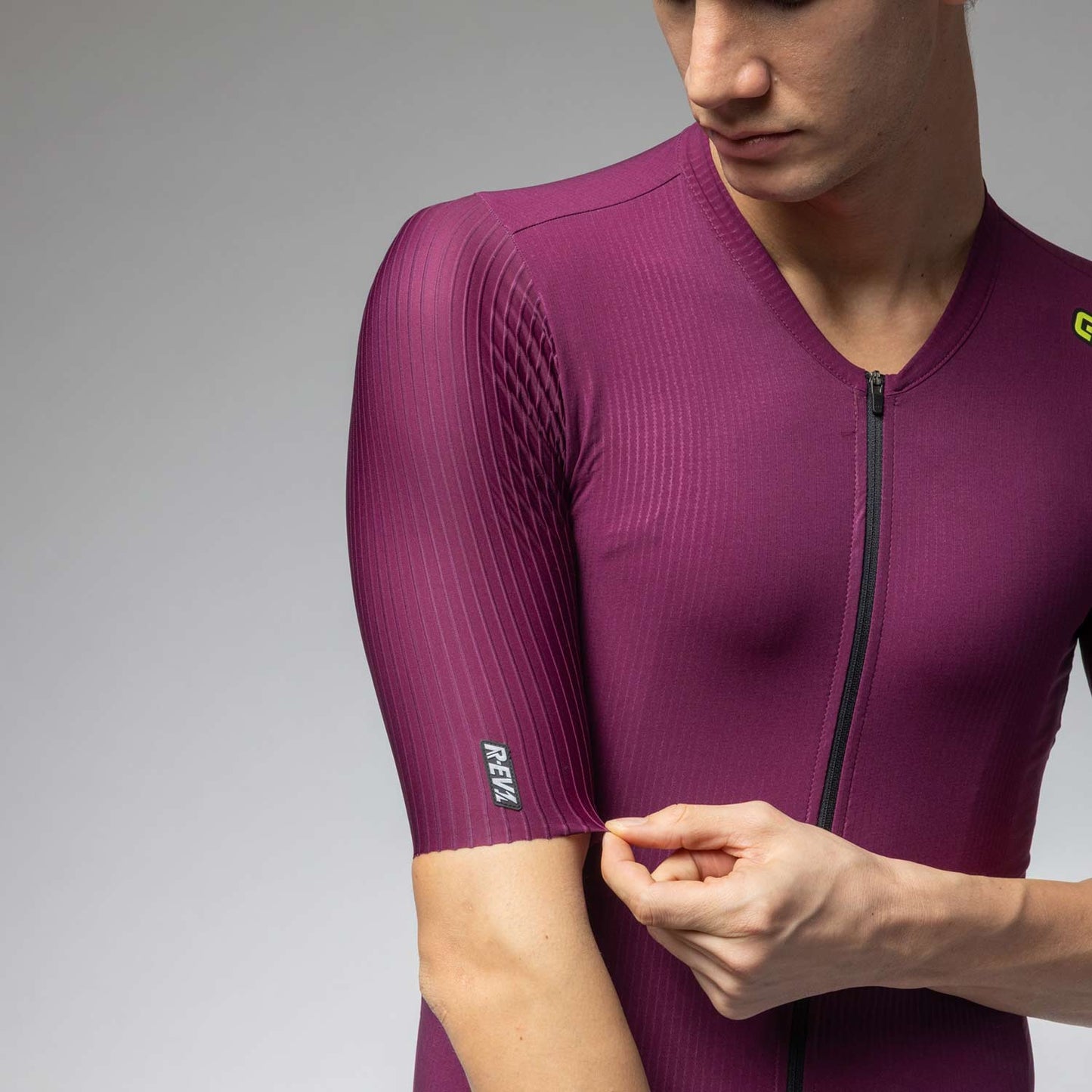 Ale Clothing Sprinter 2.0 R-EV1 Short Sleeved Jersey