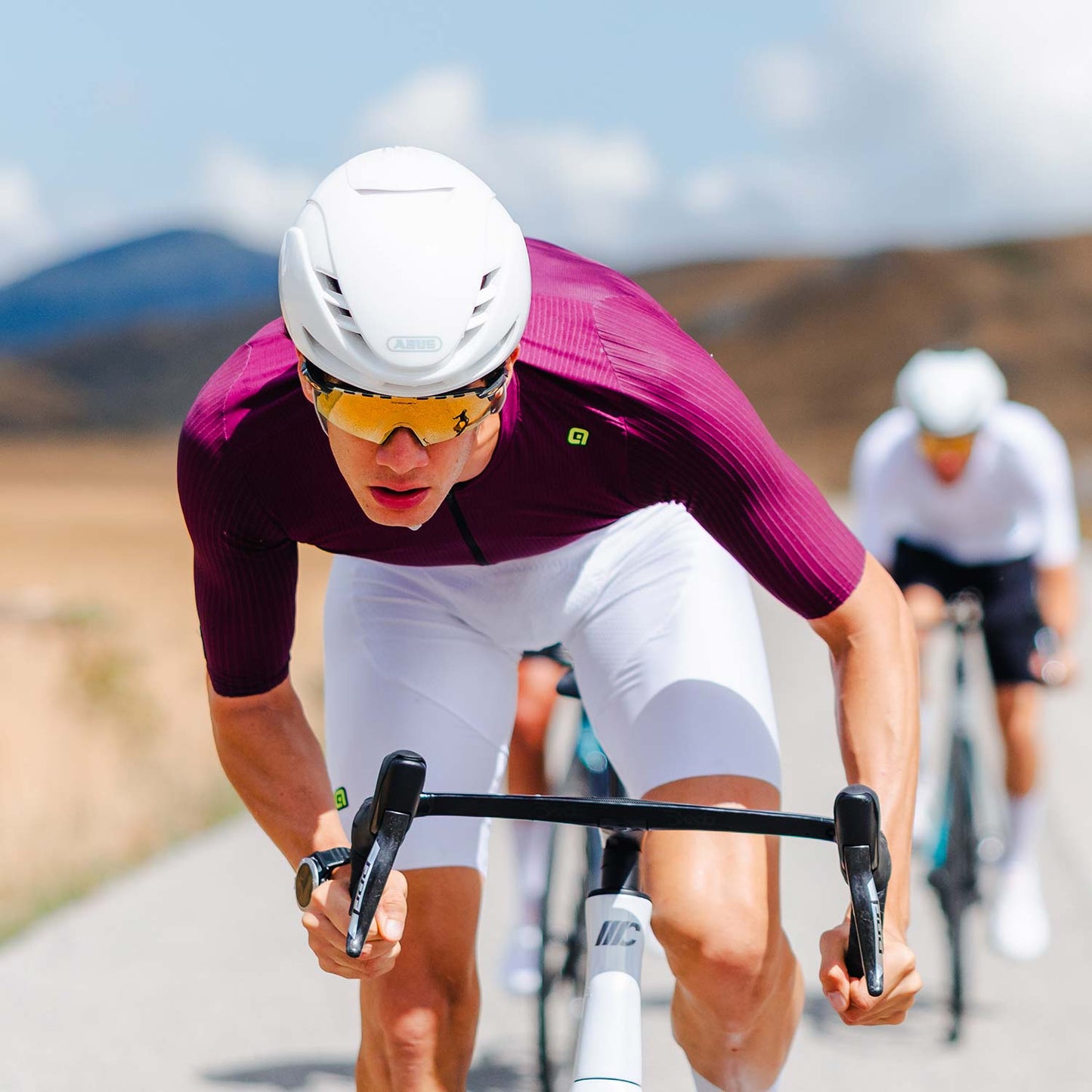 Ale Clothing Sprinter 2.0 R-EV1 Short Sleeved Jersey