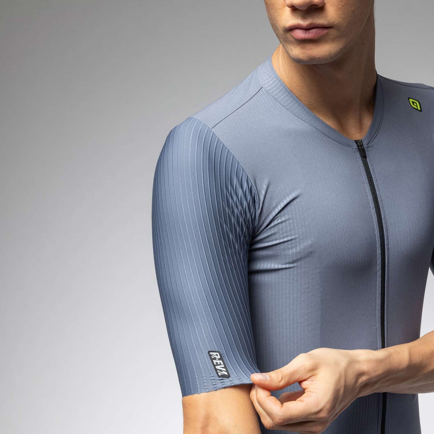 Ale Clothing Sprinter 2.0 R-EV1 Short Sleeved Jersey