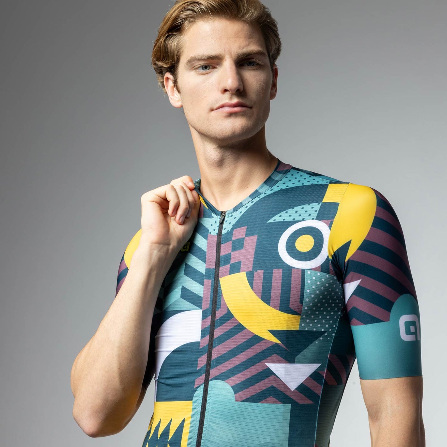 Ale Clothing Games PR-E Short Sleeved Jersey