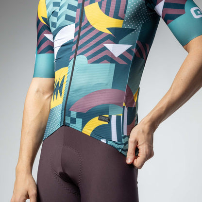 Ale Clothing Games PR-E Short Sleeved Jersey