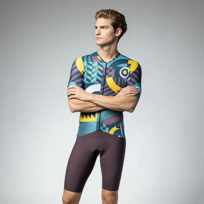 Ale Clothing Games PR-E Short Sleeved Jersey