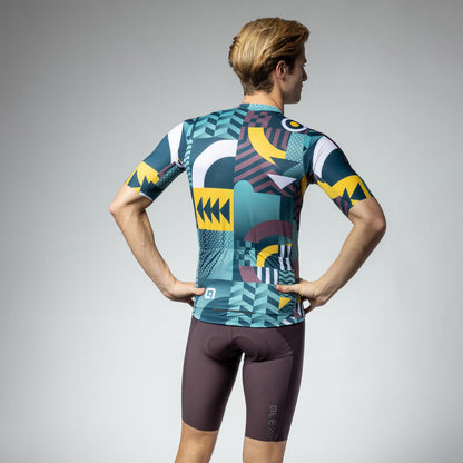 Ale Clothing Games PR-E Short Sleeved Jersey