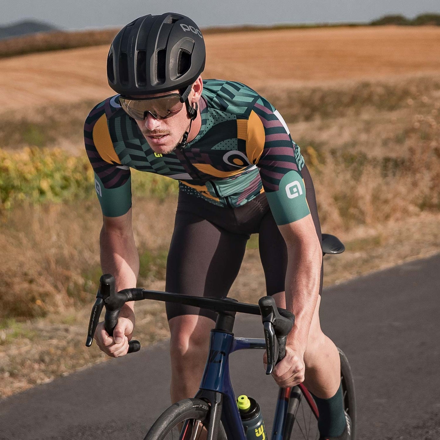 Ale Clothing Games PR-E Short Sleeved Jersey