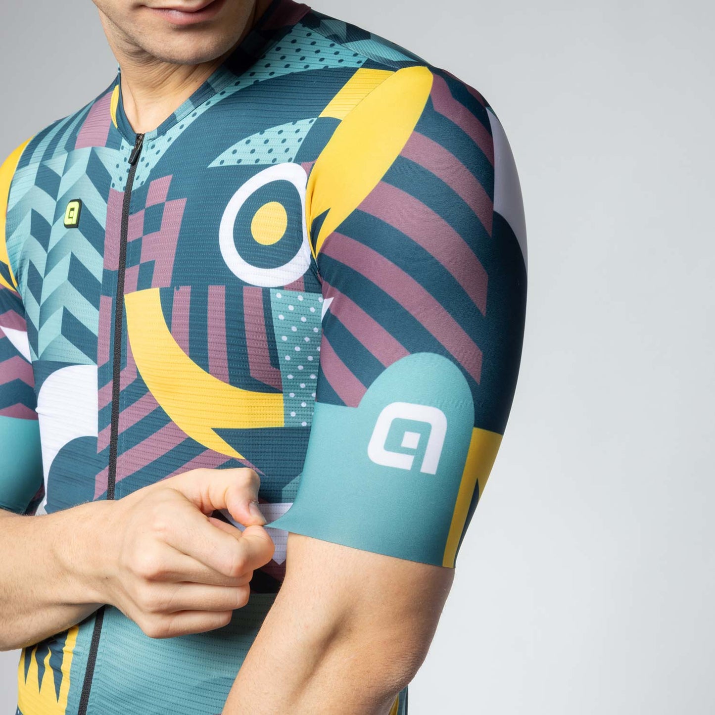 Ale Clothing Games PR-E Short Sleeved Jersey