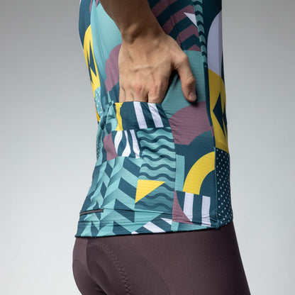 Ale Clothing Games PR-E Short Sleeved Jersey