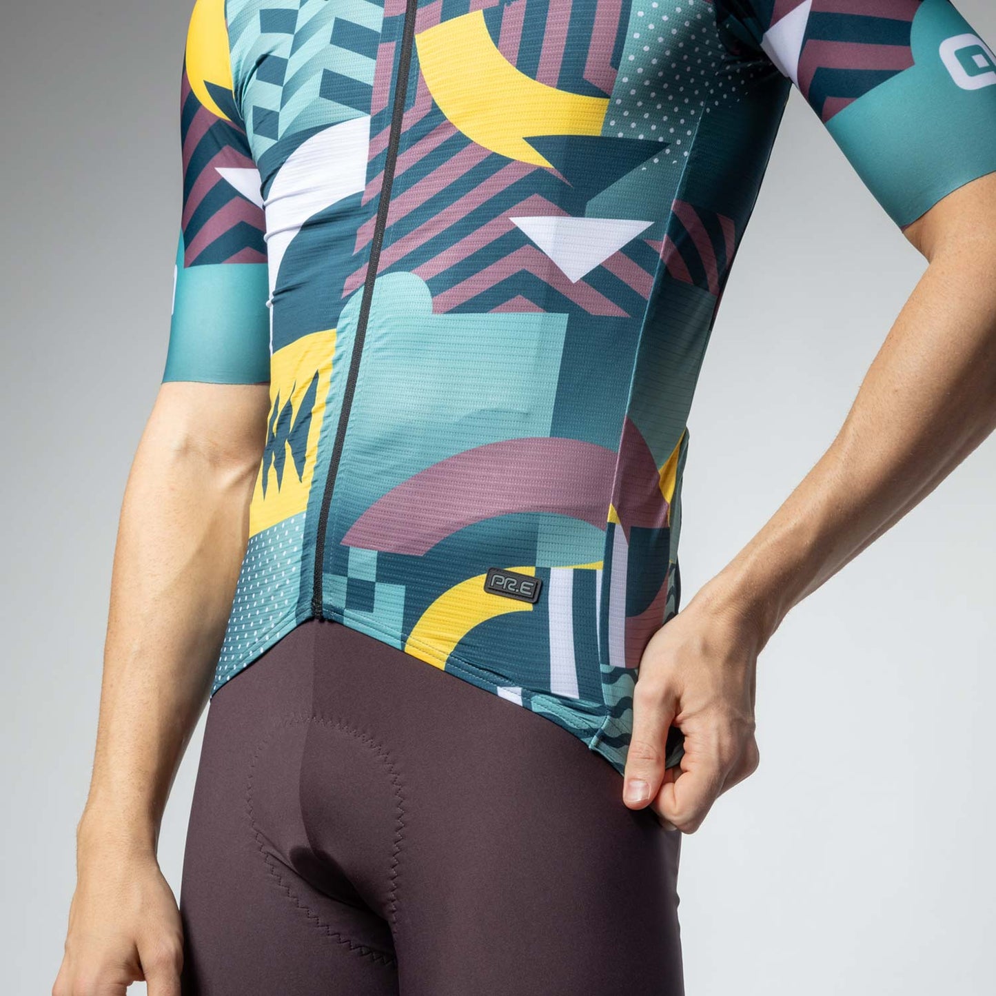 Ale Clothing Games PR-E Short Sleeved Jersey
