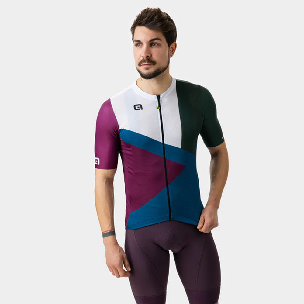 Ale Clothing Next Pragma Short Sleeved Jersey
