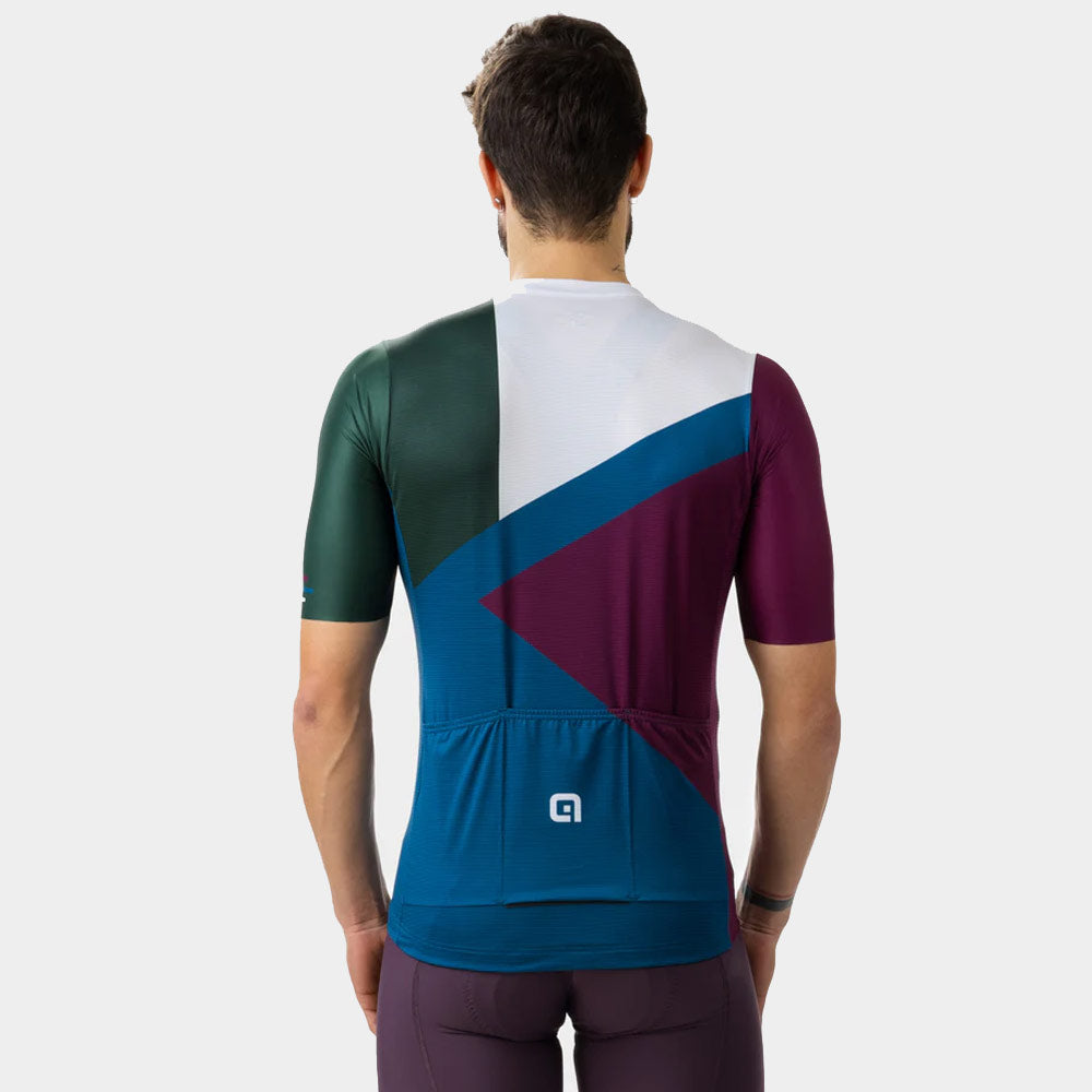 Ale Clothing Next Pragma Short Sleeved Jersey