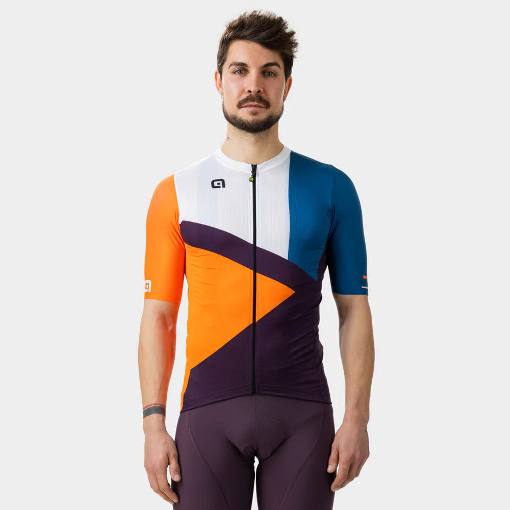 Ale Clothing Next Pragma Short Sleeved Jersey