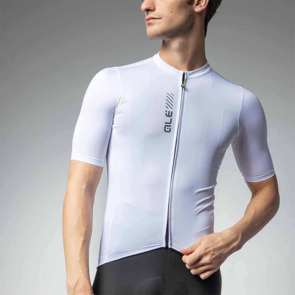 Ale Clothing Colour Block 2.0 Pragma Short Sleeved Jersey