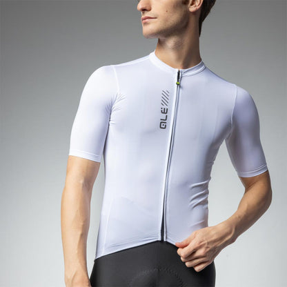 Ale Clothing Colour Block 2.0 Pragma Short Sleeved Jersey