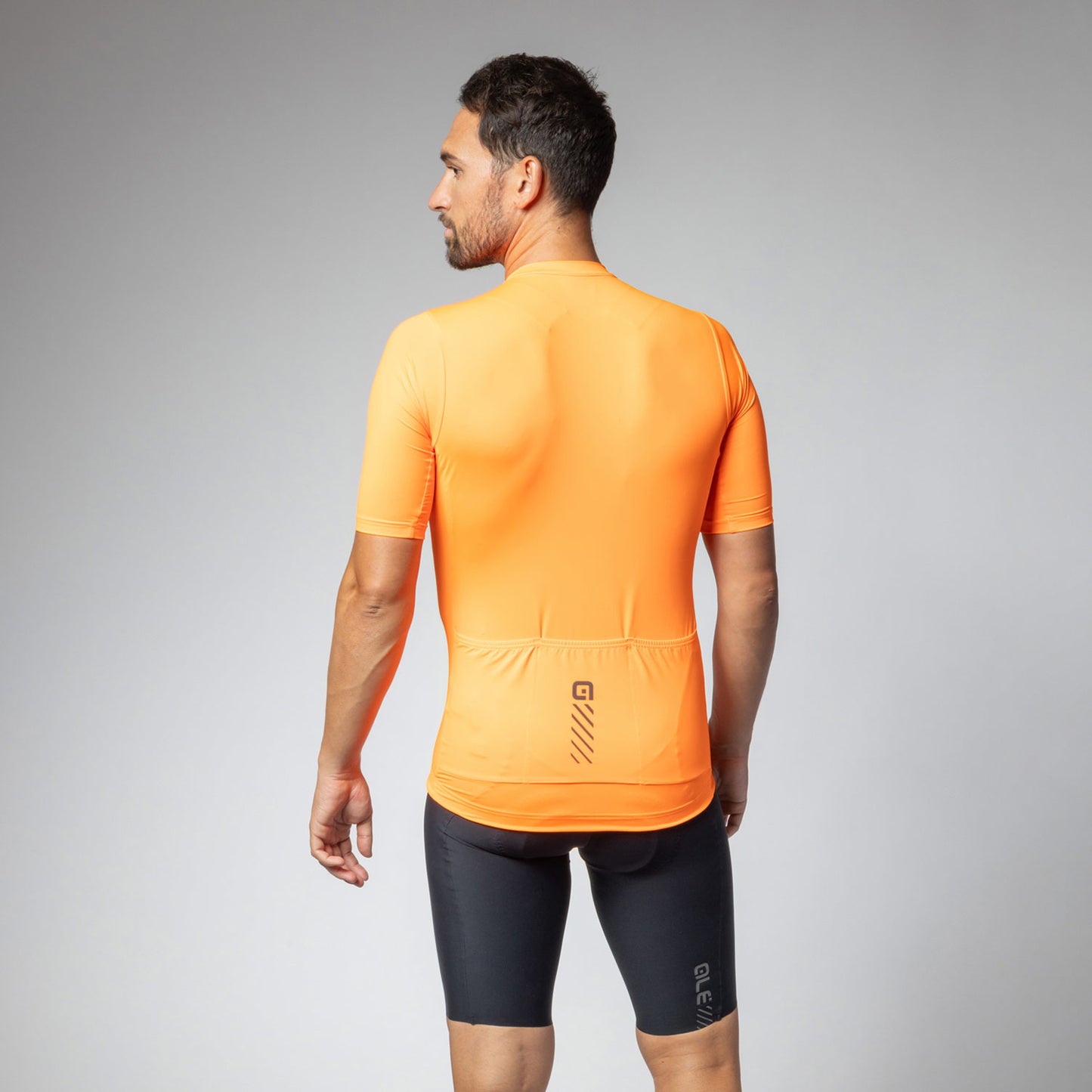 Ale Clothing Colour Block 2.0 Pragma Short Sleeved Jersey