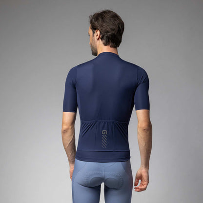 Ale Clothing Colour Block SS25 Pragma Short Sleeved Jersey