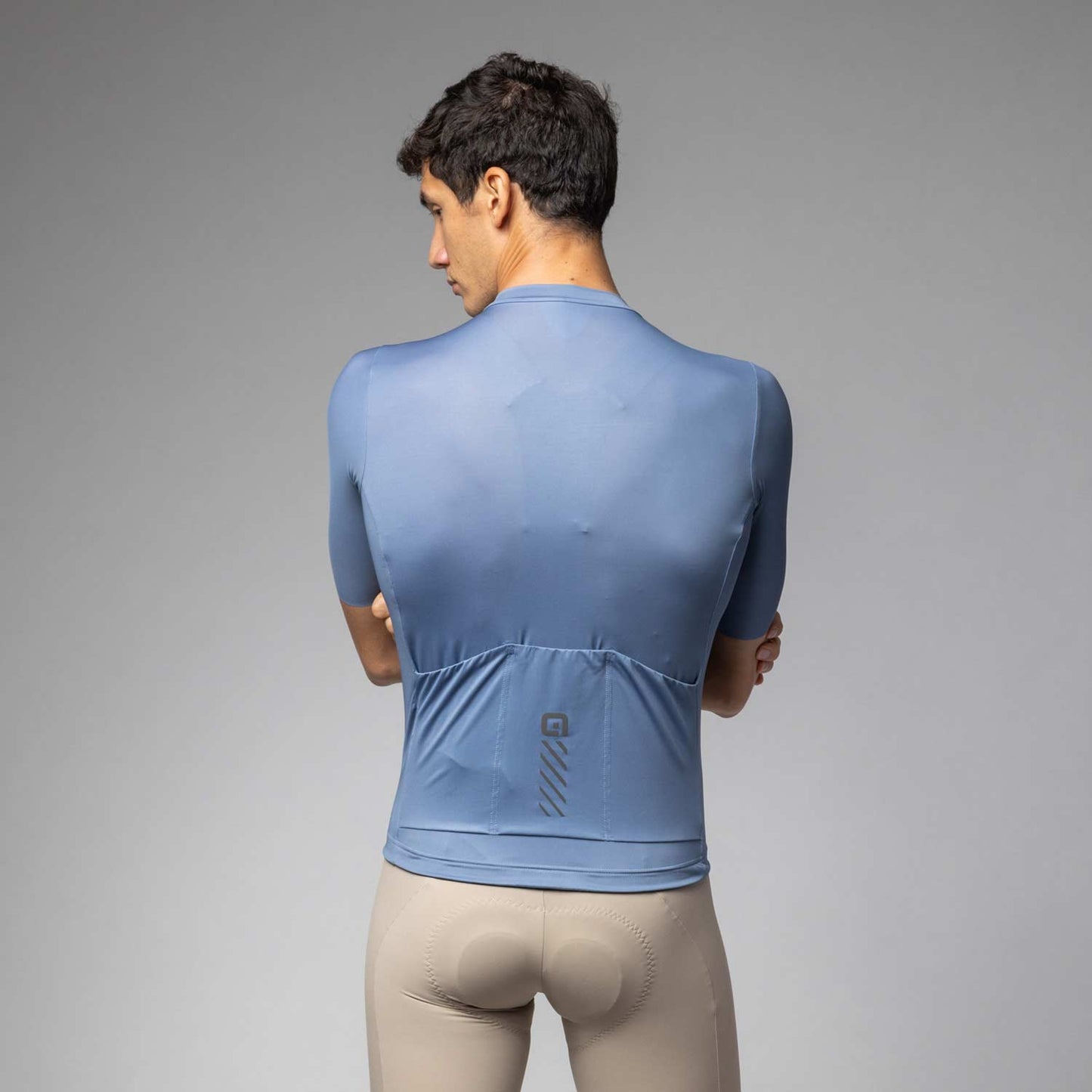 Ale Clothing Colour Block SS25 Pragma Short Sleeved Jersey
