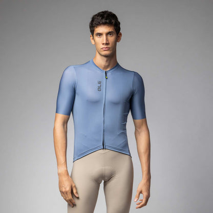 Ale Clothing Colour Block SS25 Pragma Short Sleeved Jersey
