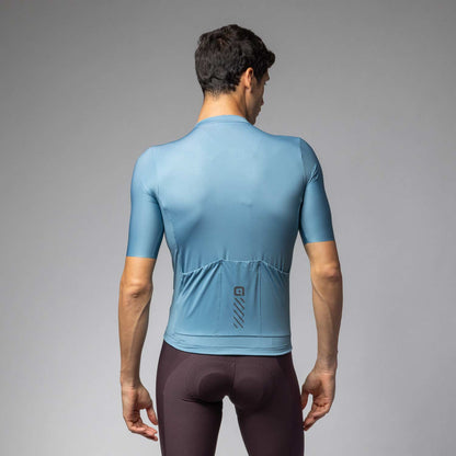 Ale Clothing Colour Block SS25 Pragma Short Sleeved Jersey
