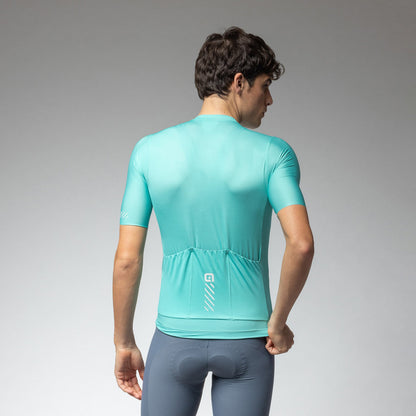 Ale Clothing Colour Block Pragma Short Sleeved Jersey SS26