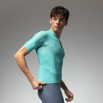 Ale Clothing Colour Block Pragma Short Sleeved Jersey SS26